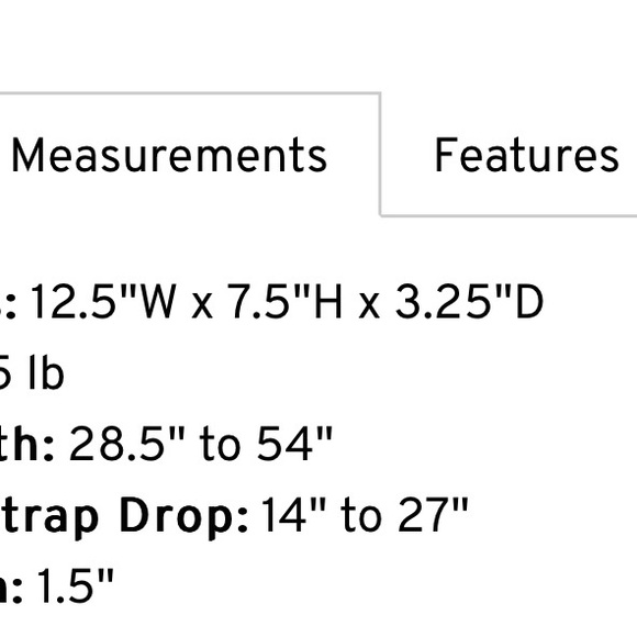 lug Moonwalk Crossbody - NWT - Metallic Pearl - Picture 7 of 8